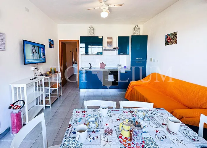 Appartement Alberto *